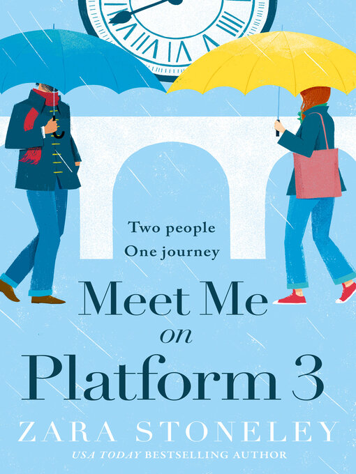 Title details for Meet Me on Platform 3 by Zara Stoneley - Available